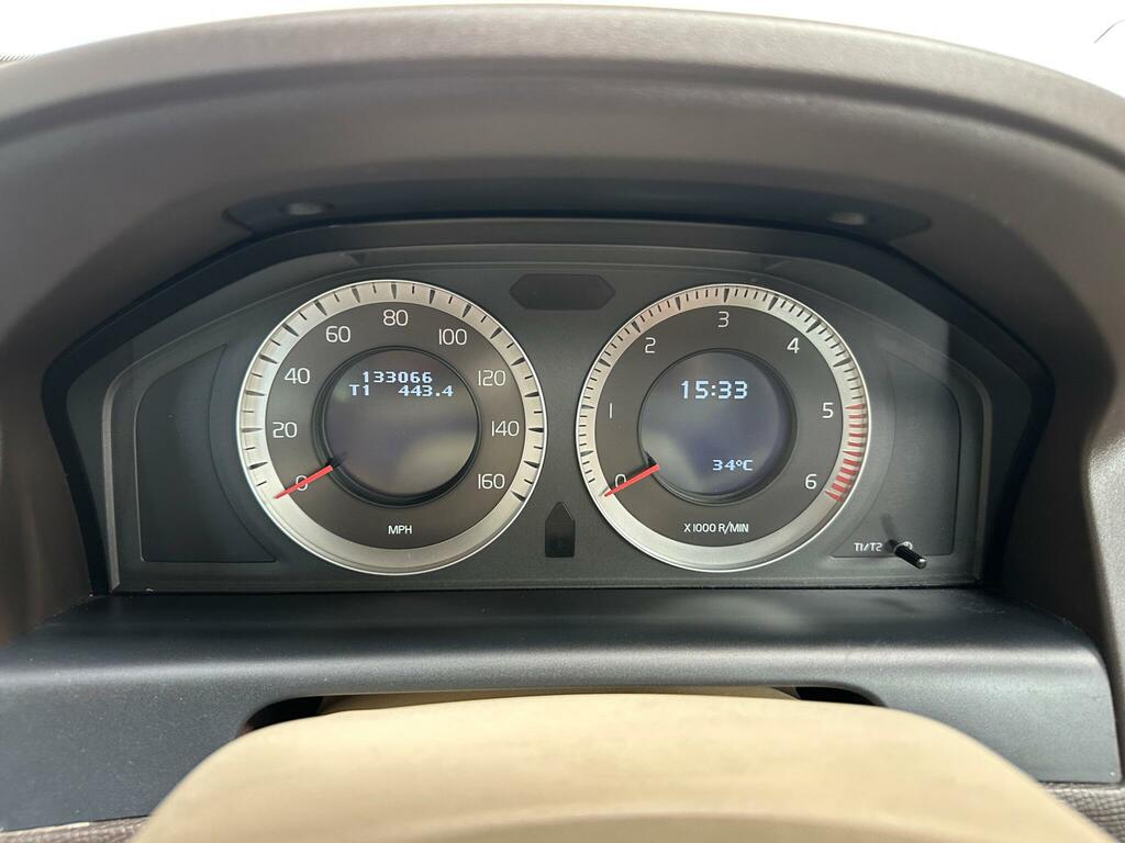 Volvo XC60 Suv 2.4 D Drive Se Lux Premium 200959 Red #20