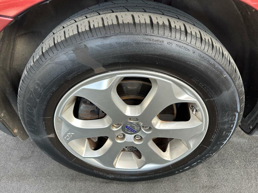 Volvo XC60 Suv 2.4 D Drive Se Lux Premium 200959 Red #26