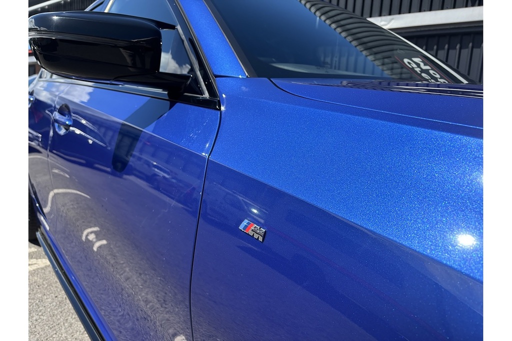 BMW 3 Series 320I M Sport U2124 Ulez LG70NWC Blue #6