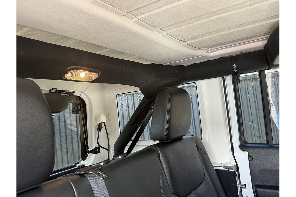 Jeep Wrangler Black #23