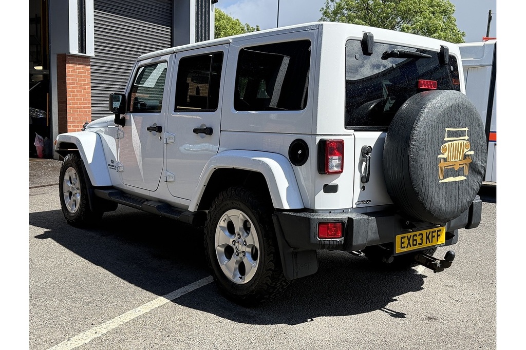Jeep Wrangler Black #7