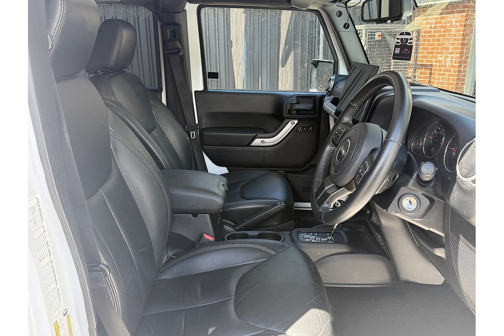 Jeep Wrangler Black #27
