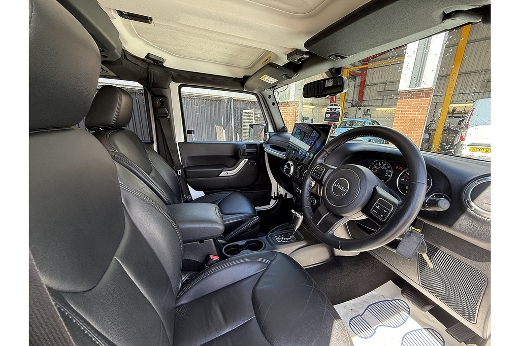 Jeep Wrangler Black #38