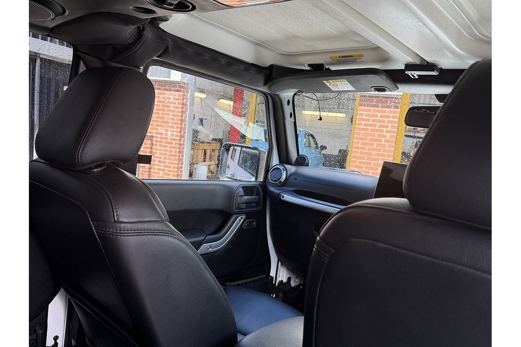 Jeep Wrangler Black #22