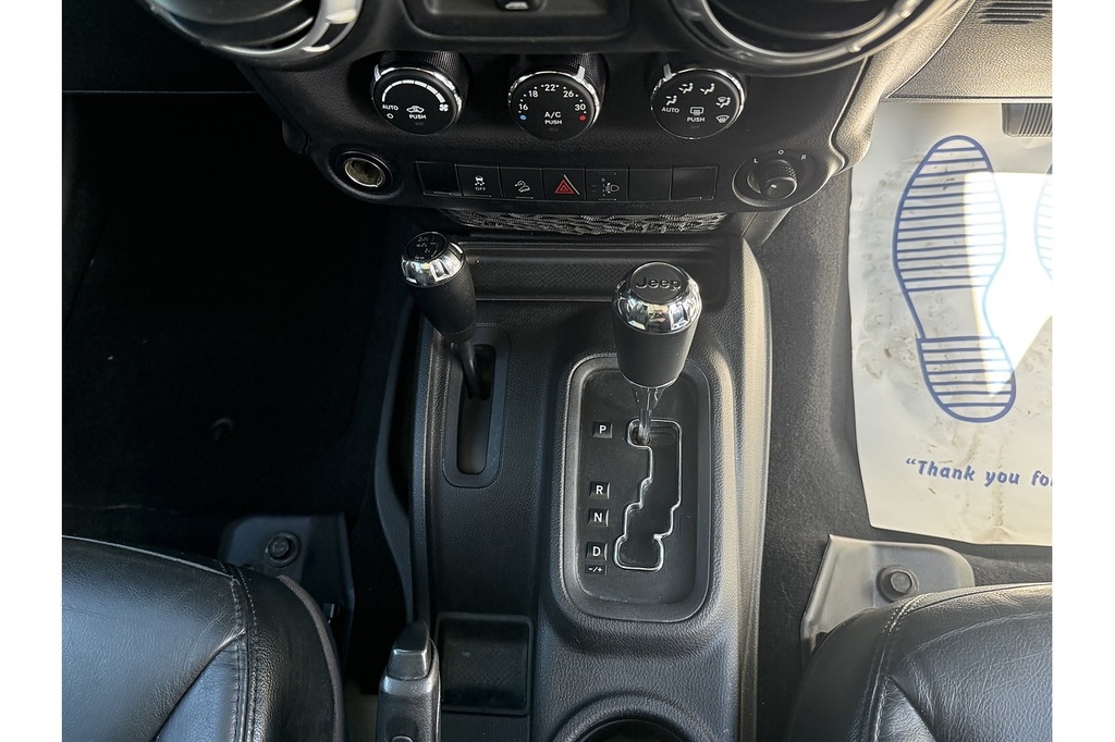 Jeep Wrangler Black #28