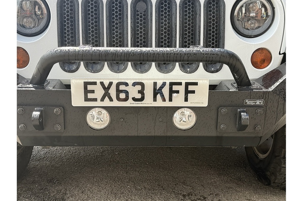 Jeep Wrangler Black #12
