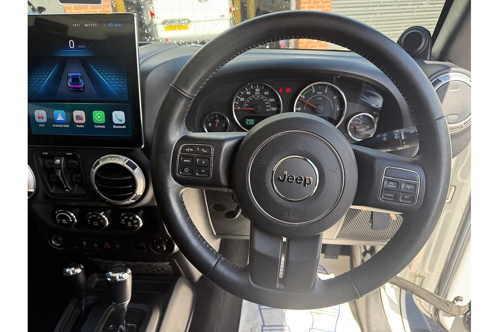 Jeep Wrangler Black #34