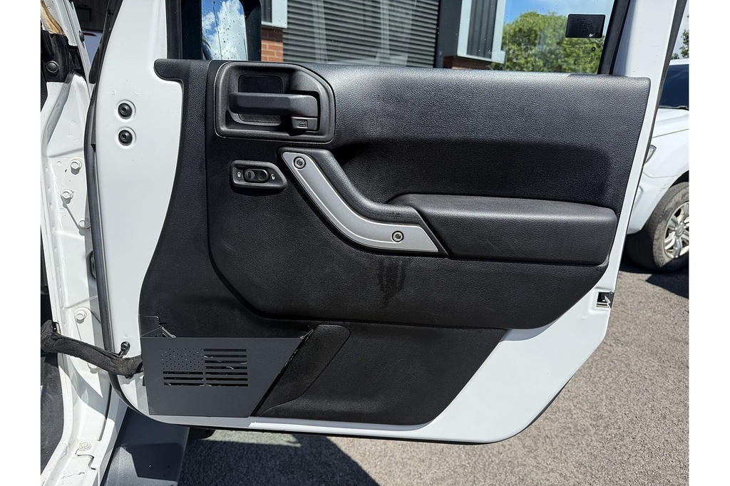Jeep Wrangler Black #39
