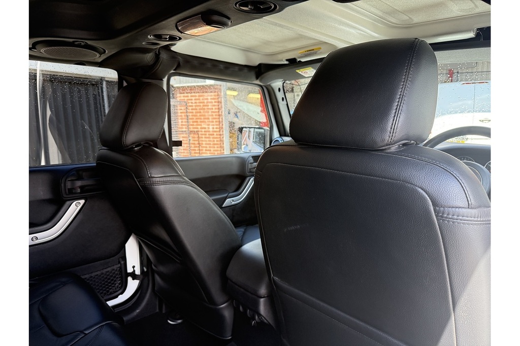 Jeep Wrangler Black #19