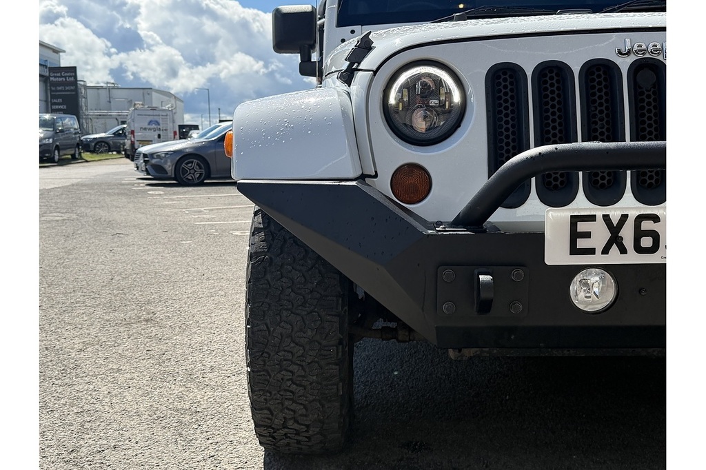 Jeep Wrangler Black #37