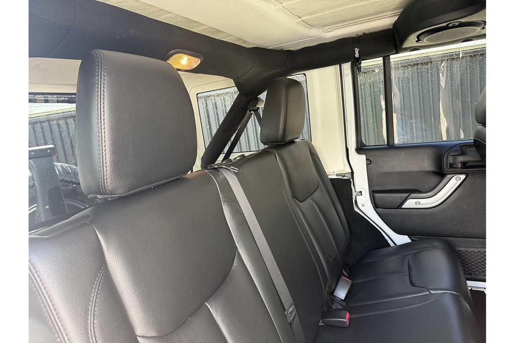 Jeep Wrangler Black #21