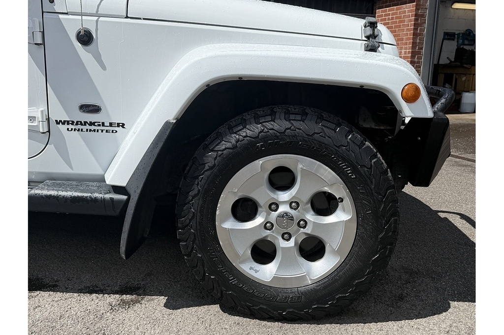 Jeep Wrangler Black #9