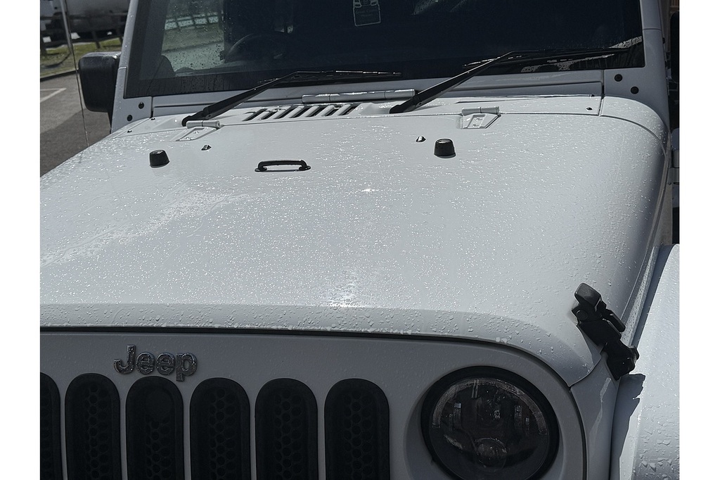Jeep Wrangler Black #11