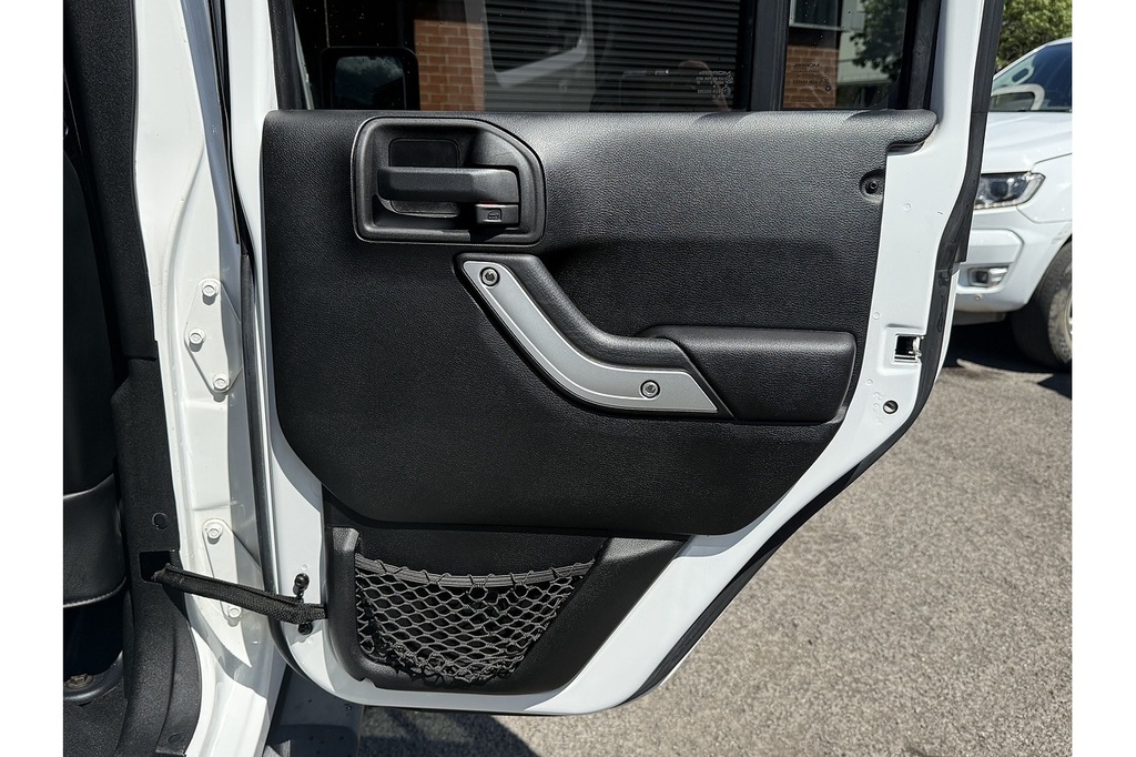 Jeep Wrangler Black #24