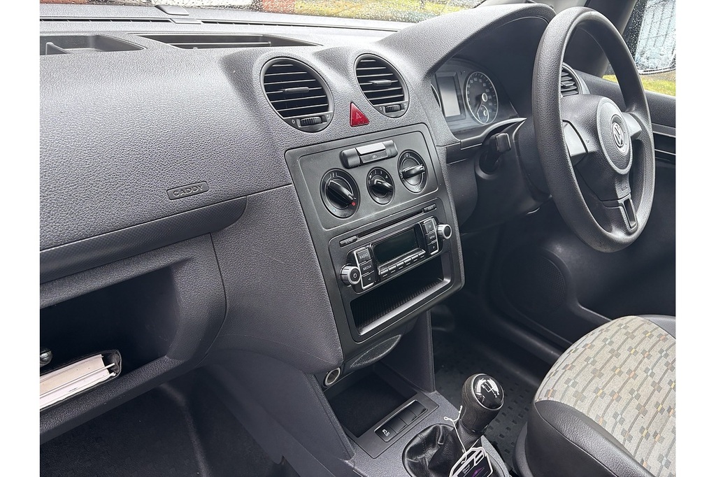 Volkswagen Caddy Maxi Purple #13