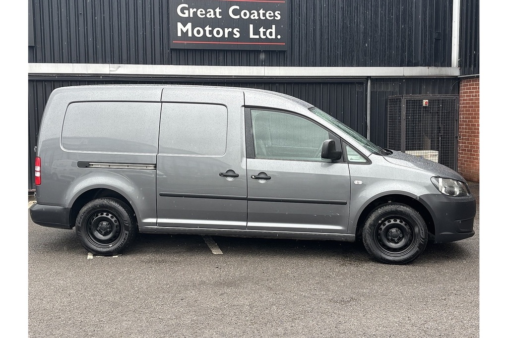 Volkswagen Caddy Maxi Tdi C20 Maxi U2109 Grey #2