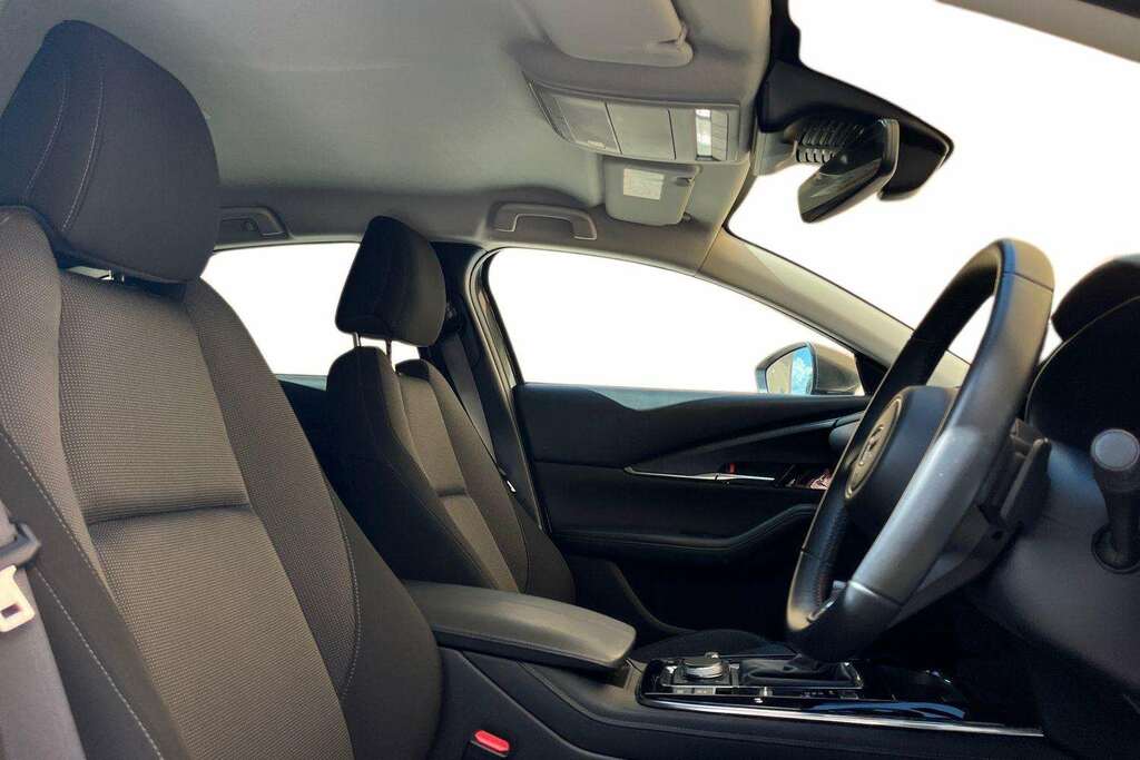 Mazda CX-30 Exclusive Line 122Ps 2Wd BX73YSL Grey #3