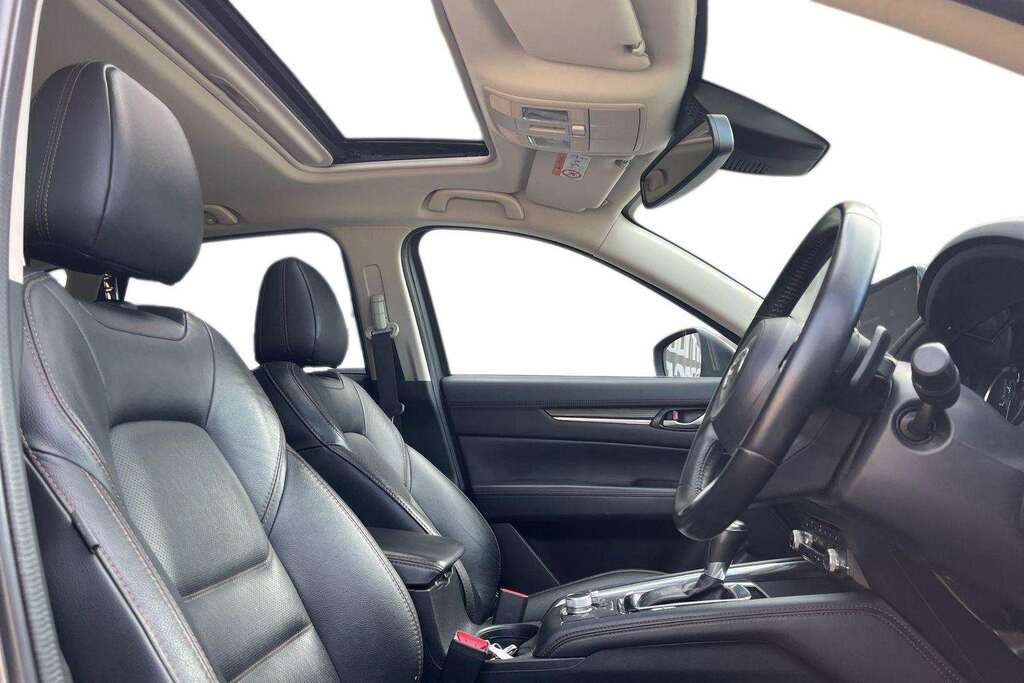 Mazda CX-5 Exclusive-line Mhev YW23ONF Grey #3