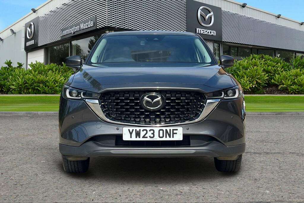 Mazda CX-5 Exclusive-line Mhev YW23ONF Grey #6
