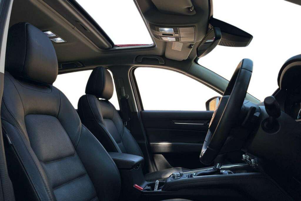 Mazda CX-5 Exclusive-line Mhev YM23WZY Red #3
