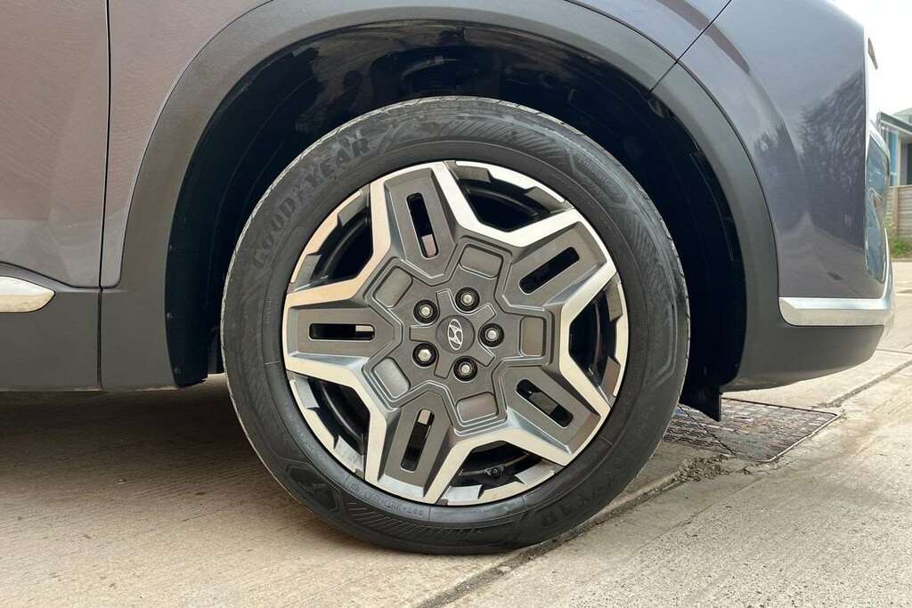 Hyundai Santa Fe Fe Premium Phev Aut OW23CVJ Blue #5