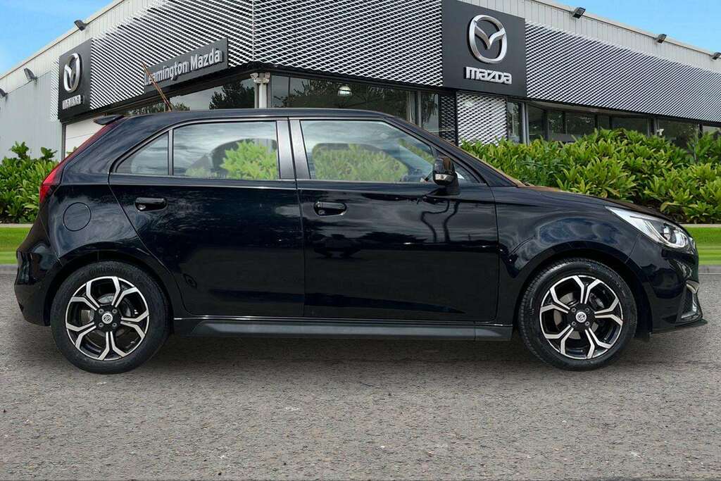 MG MG3 Exclusive Vti-tech PK70VTV Black #4