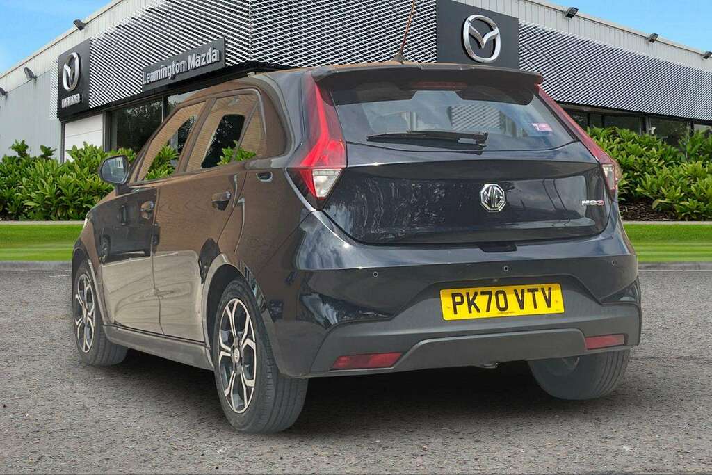 MG MG3 Exclusive Vti-tech PK70VTV Black #2