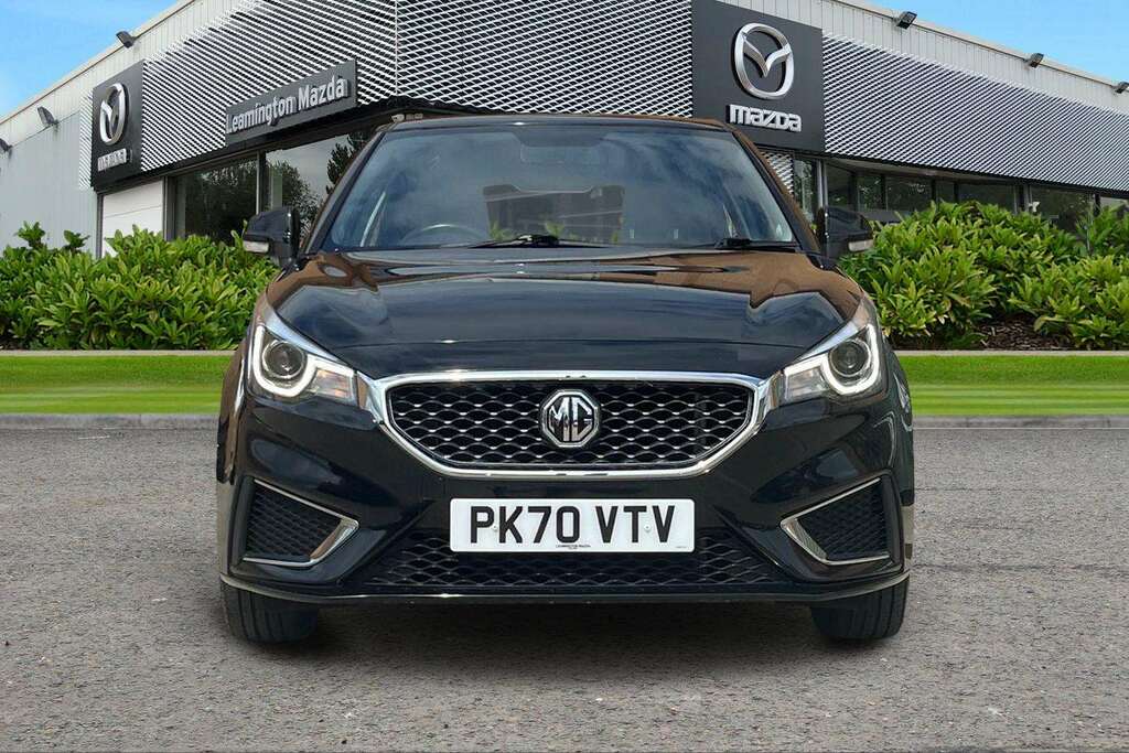 MG MG3 Exclusive Vti-tech PK70VTV Black #6