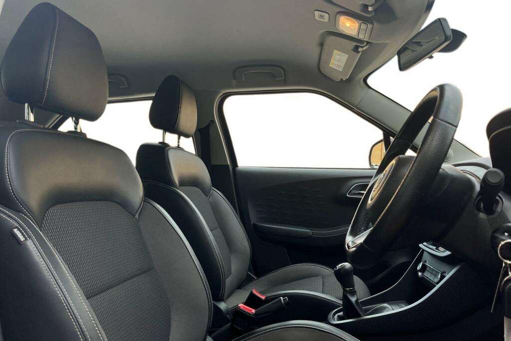 MG MG3 Exclusive Vti-tech PK70VTV Black #3