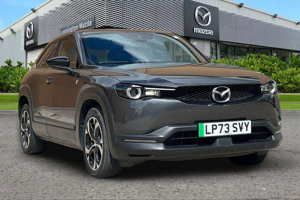 Mazda MX-30 Exclusive-line Phev Grey