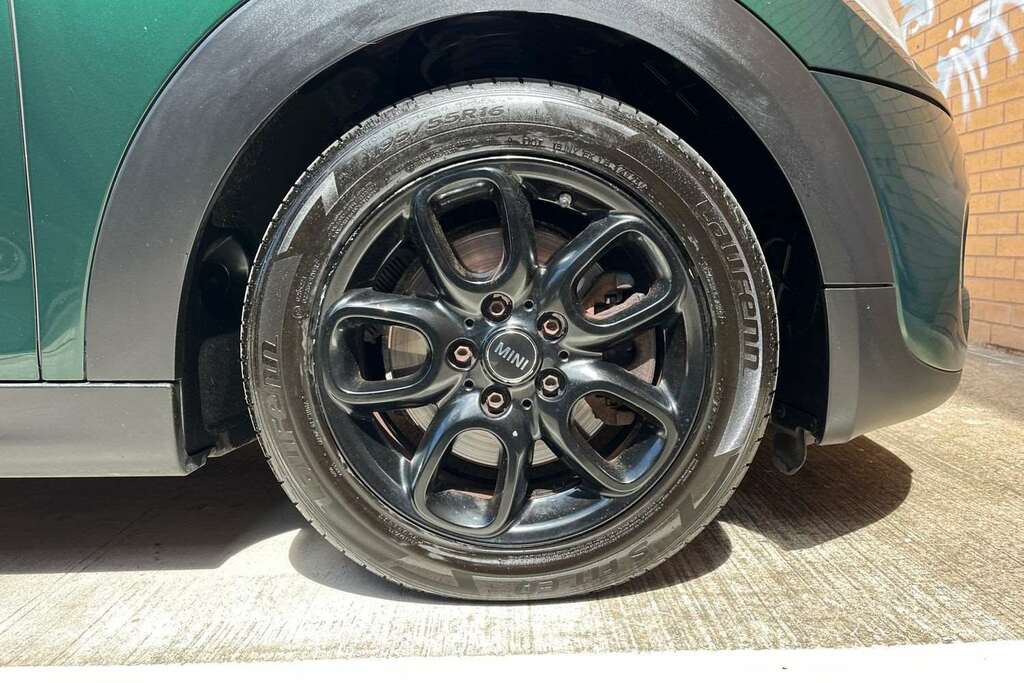 Mini Hatch Sd MM15XHW Green #5