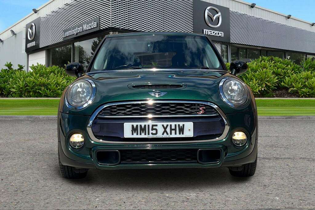 Mini Hatch Sd MM15XHW Green #6