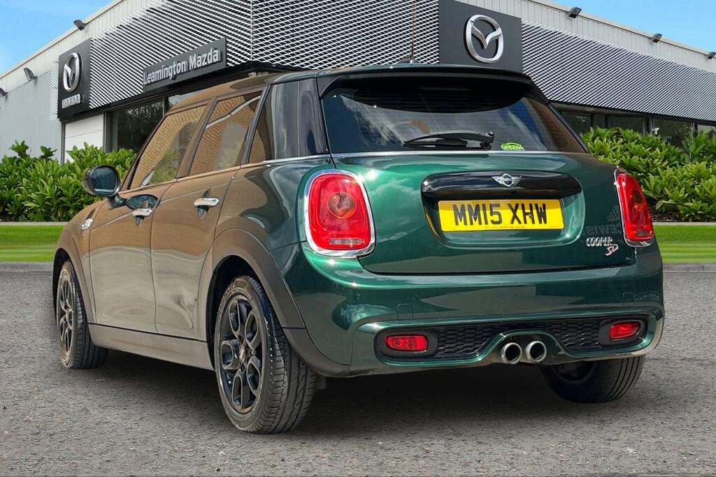 Mini Hatch Sd MM15XHW Green #2