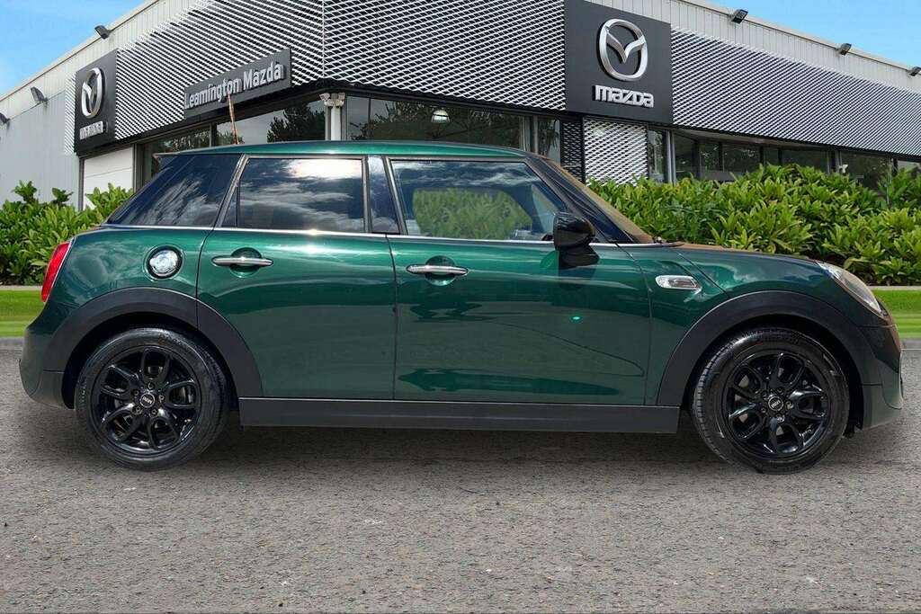 Mini Hatch Sd MM15XHW Green #4