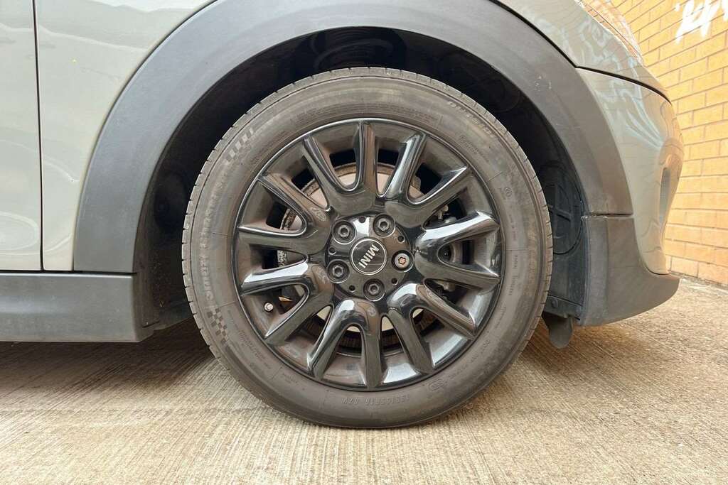 Mini Hatch Auto Grey #5