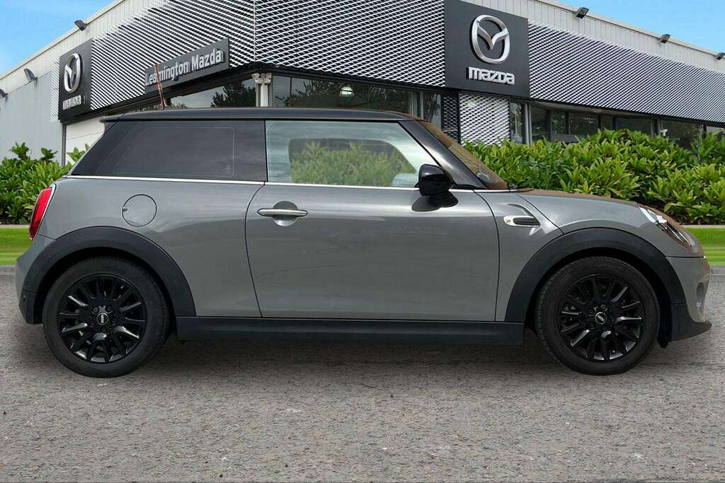 Mini Hatch Auto Grey #4