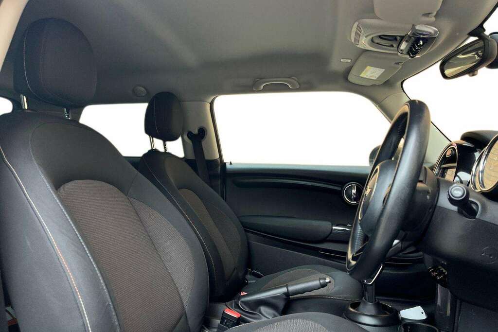 Mini Hatch Auto Grey #3