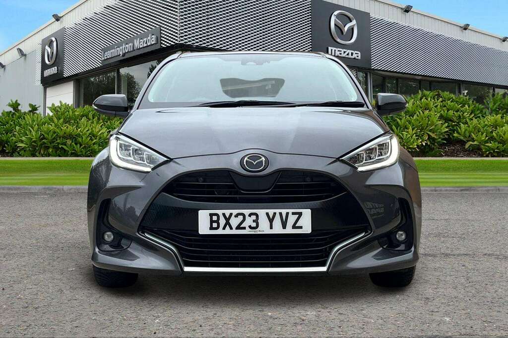 Mazda 2 Hybrid 1.5 116Ps Select Cloth-leatherette BX23YVZ #6