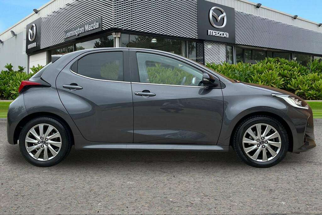 Mazda 2 Hybrid 1.5 116Ps Select Cloth-leatherette BX23YVZ #4