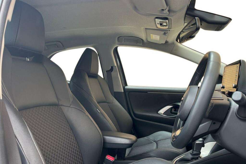 Mazda 2 Hybrid 1.5 116Ps Select Cloth-leatherette BX23YVZ #3