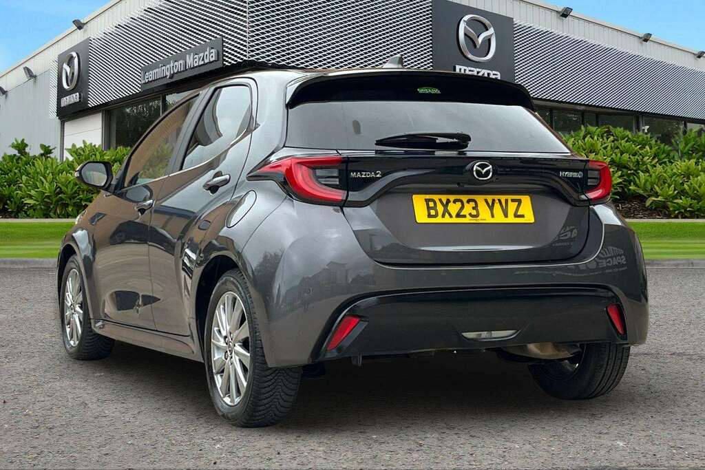 Mazda 2 Hybrid 1.5 116Ps Select Cloth-leatherette BX23YVZ #2