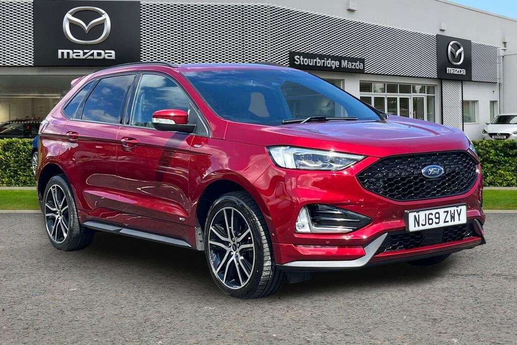 2019 Ford Edge