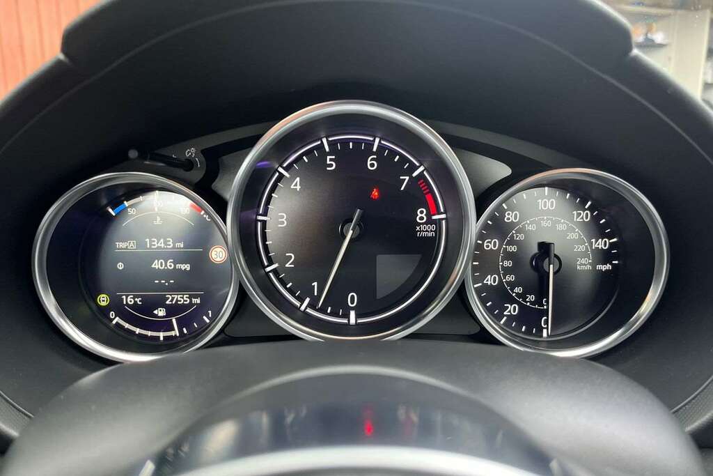 Mazda MX-5 RF 1.5 Skyactiv-g Exclusive-line Euro 6 Ss #10