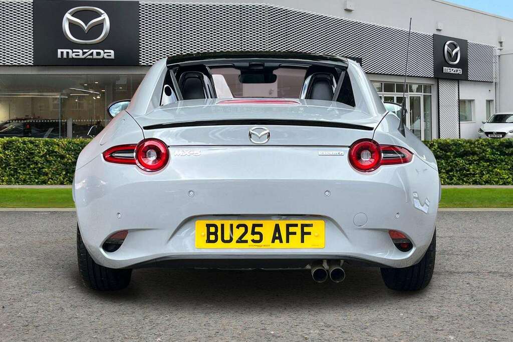 Mazda MX-5 RF 1.5 Skyactiv-g Exclusive-line Euro 6 Ss #7