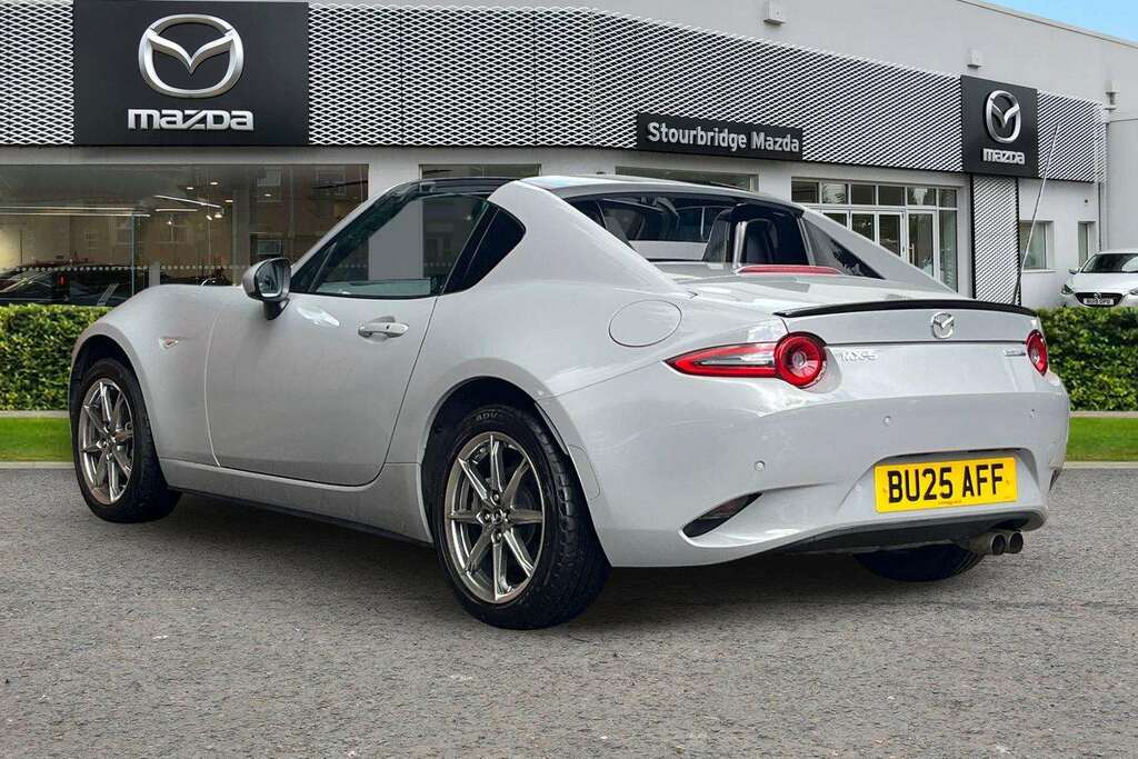 Mazda MX-5 RF 1.5 Skyactiv-g Exclusive-line Euro 6 Ss #2