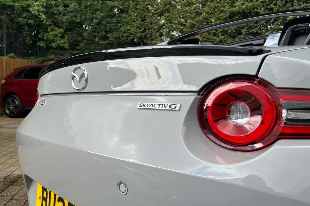 Mazda MX-5 RF 1.5 Skyactiv-g Exclusive-line Euro 6 Ss #26