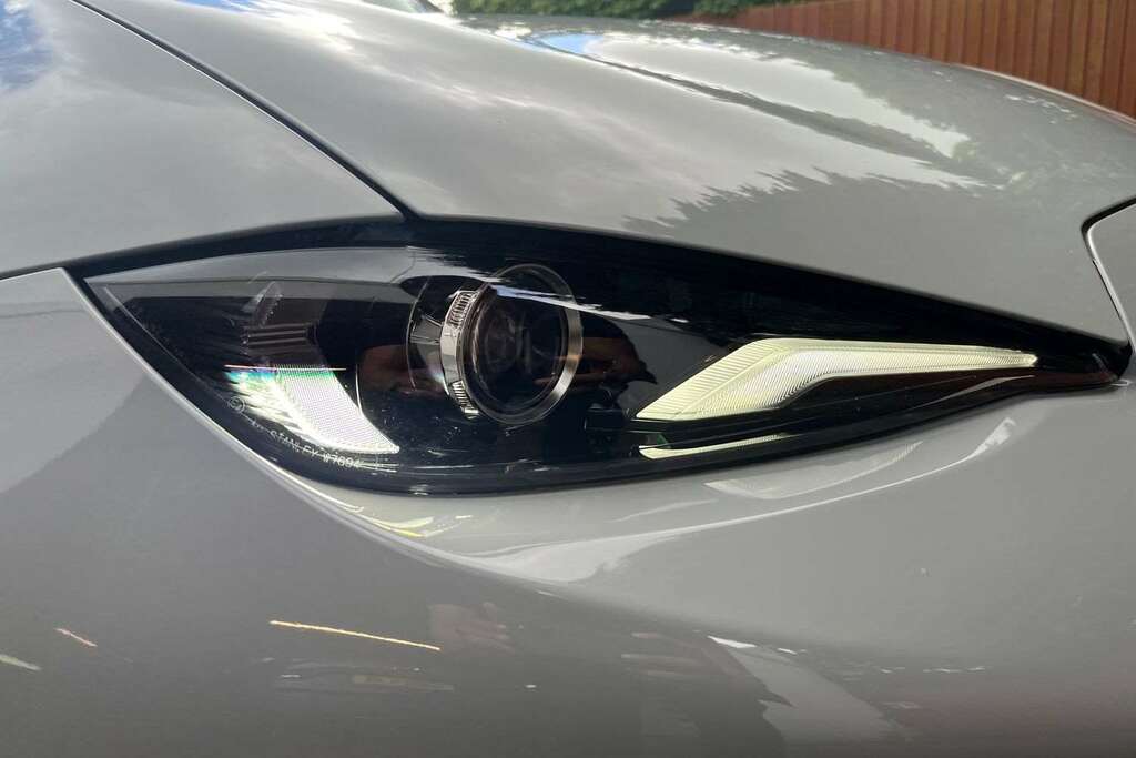Mazda MX-5 RF 1.5 Skyactiv-g Exclusive-line Euro 6 Ss #12