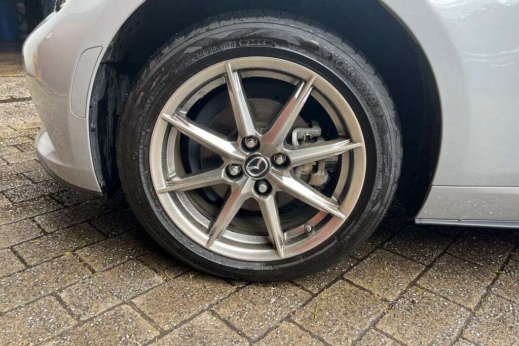 Mazda MX-5 RF 1.5 Skyactiv-g Exclusive-line Euro 6 Ss #5