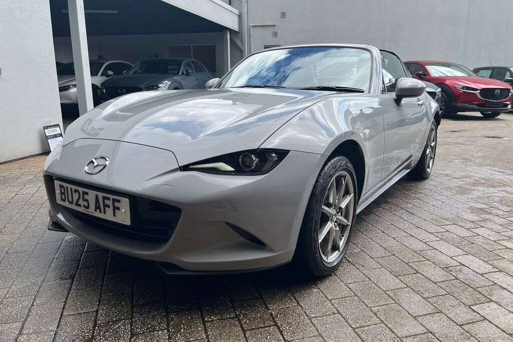 Mazda MX-5 RF 1.5 Skyactiv-g Exclusive-line Euro 6 Ss #25