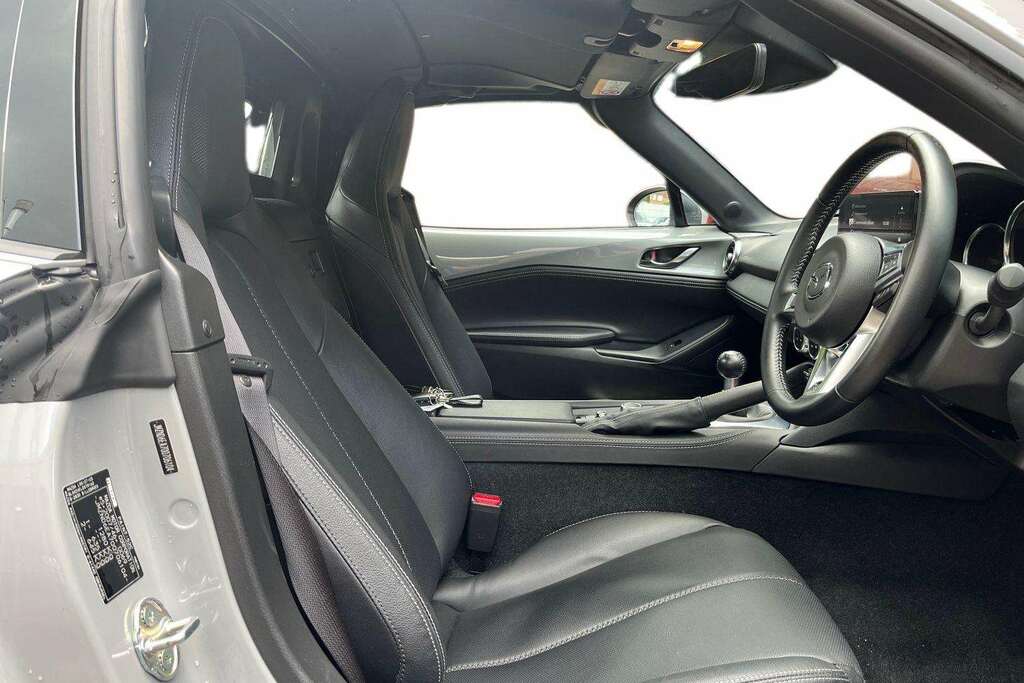 Mazda MX-5 RF 1.5 Skyactiv-g Exclusive-line Euro 6 Ss #3
